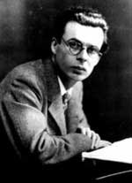 Aldous Huxley