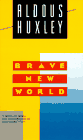 Brave New World book cover